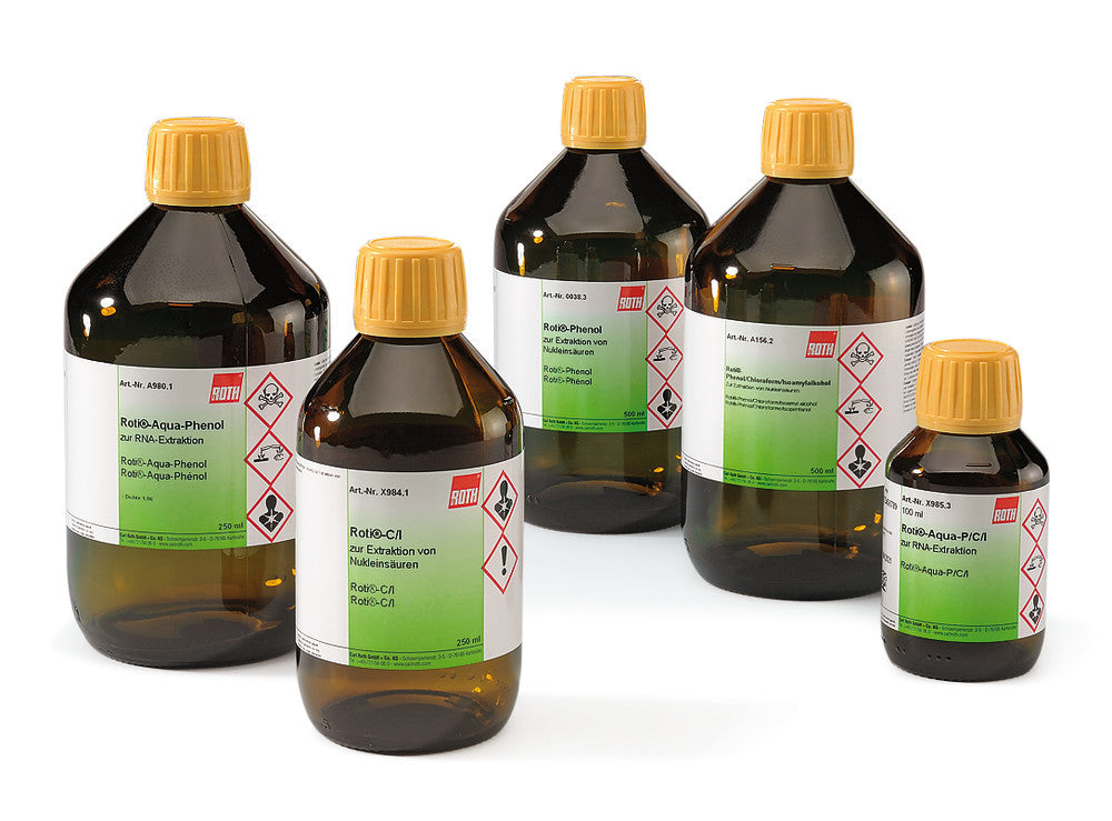 ROTI®C/I, ready-to-use, for extraction of nucleic acids, 100 ml, glass - Luminix Health