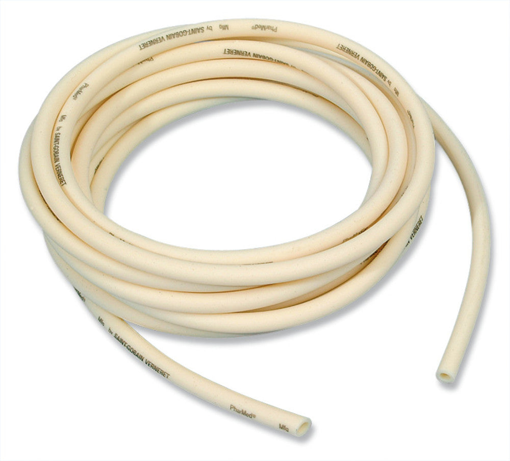 Pharmed®-tube, TPV, yellowish-brown, inner-Ø 3.2 mm, outer-Ø 6.4 mm, 7.5 m - Luminix Health