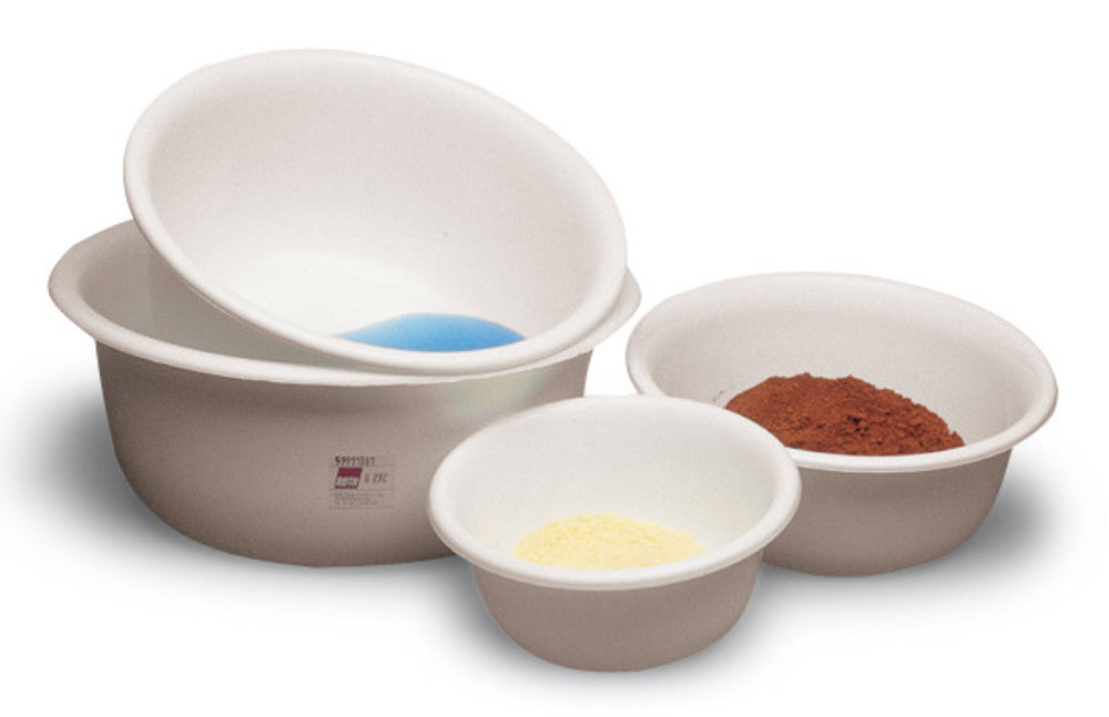 Rotilabo®-carrier bucket, PP, 13 l, Ø 400 mm, H 180 mm, 460 g, 1 unit(s) - Luminix Health