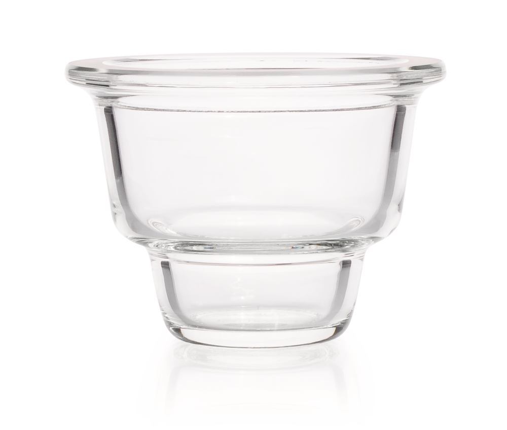 Desiccator base, without connector, DURAN®, DN 100, overall H 112 mm, 1 unit(s) - Luminix Health