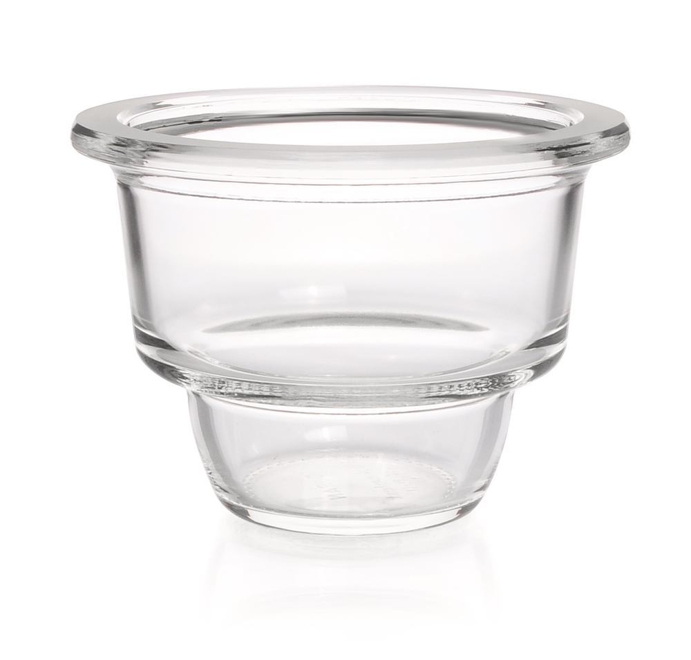 Desiccator base, without connector, DURAN®, DN 150, overall H 154 mm, 1 unit(s) - Luminix Health