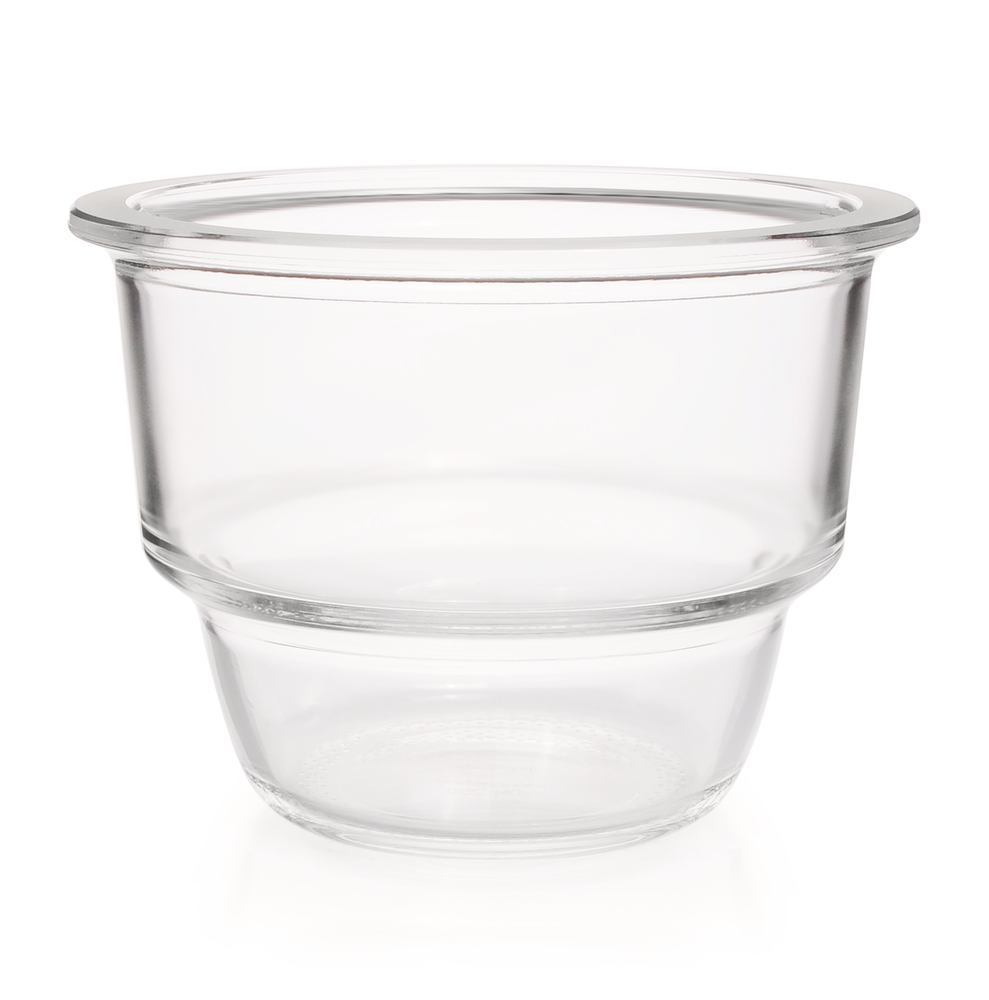 Desiccator base, without connector, DURAN®, DN 250, overall H 235 mm, 1 unit(s) - Luminix Health