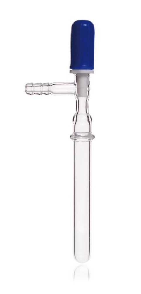 Spindle stopcock for Mobilex desiccators, length 160, Ø 8 mm, 1 unit(s) - Luminix Health