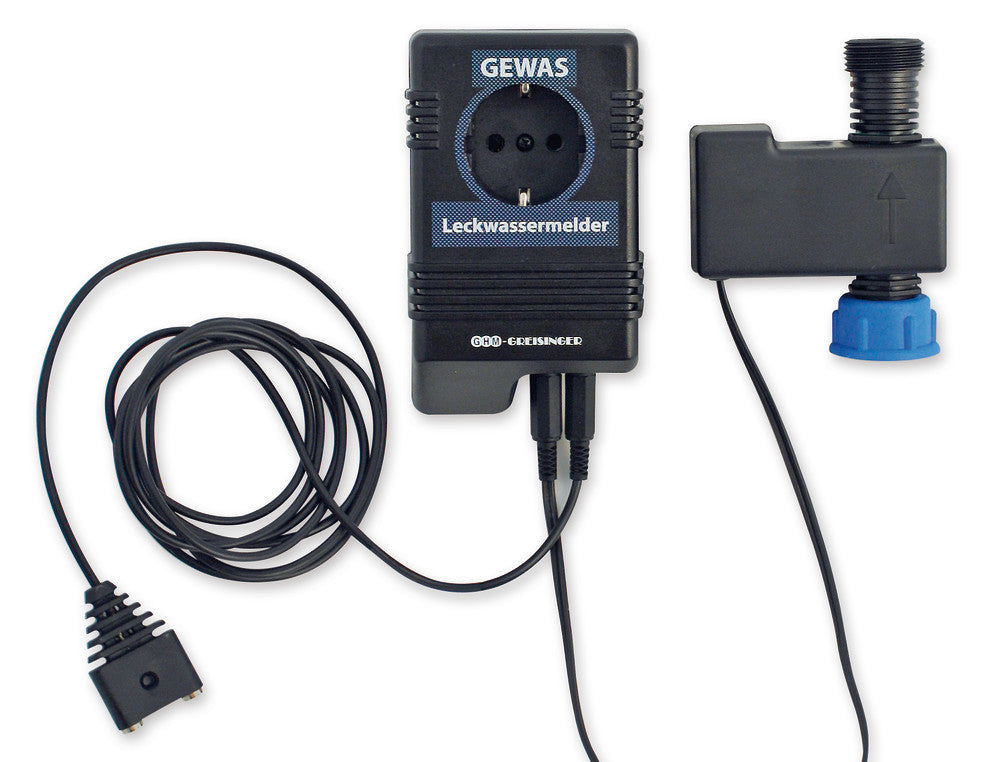 Leakage monitor II, machine switch-off function in emergenc., 1 unit(s) - Luminix Health