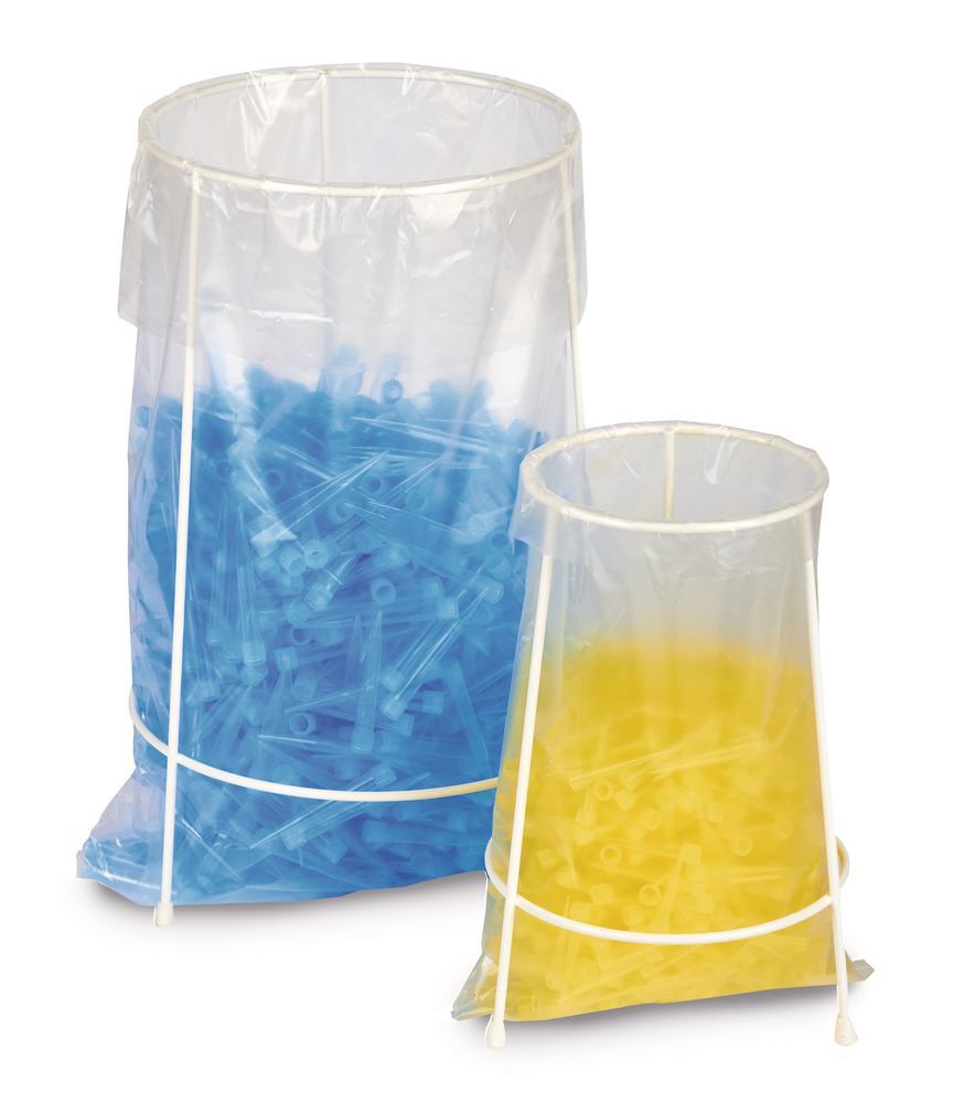 SEKUROKA table stand height 35 cm, For 300 x 500 mm disposal bags, 1 unit(s) - Luminix Health