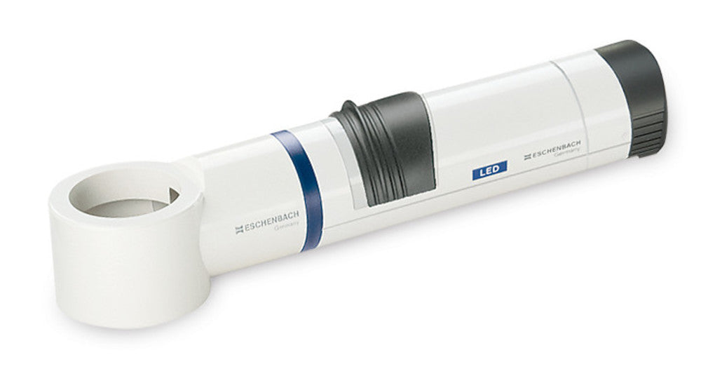 Illuminating attachement LED, for precision magnifiers, 1 unit(s) - Luminix Health