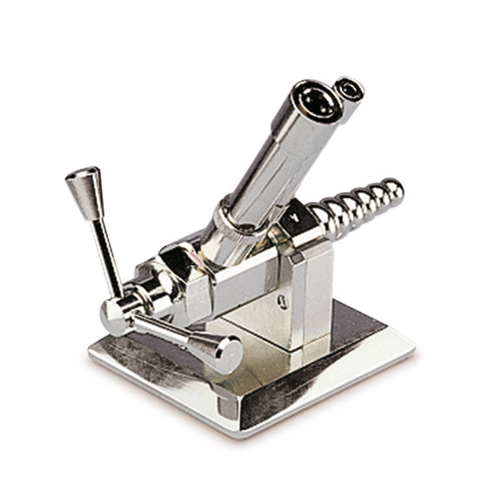Gas burner, , inclination angle ajust., f. natural gas, 1 unit(s) - Luminix Health