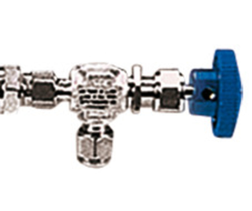 Fine control valve, stainless steel, for high-pressure laboratory autoclavev - Luminix Health