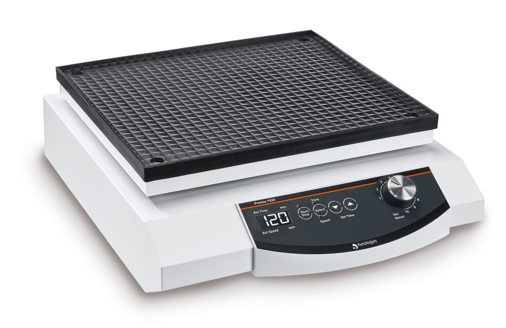 Shaker PROMAX 1020, back and forward, 30-250/min, 1 unit(s) - Luminix Health