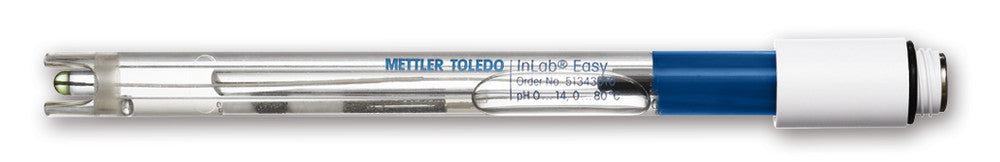 pH-electrode InLab®Easy, pH 0 - 14, 1 unit(s) - Luminix Health