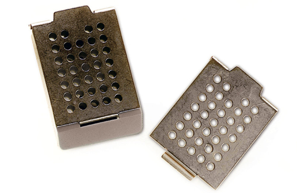 ROTILABO®-mM, cassettes, high-grade stainless steel, 5 unit(s) - Luminix Health