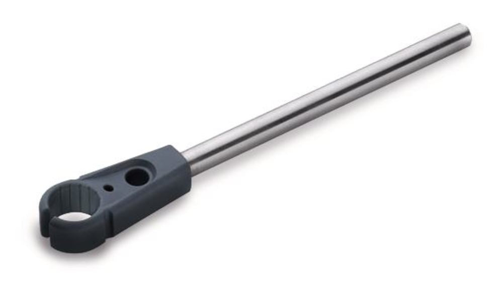 Grip bar, attaching temperature sensor Pt 100/1000, 1 unit(s) - Luminix Health