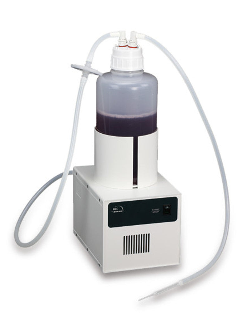 Vacuum safety suction system AC 04, 25 l/min, 250 mbar, 1 unit(s) - Luminix Health