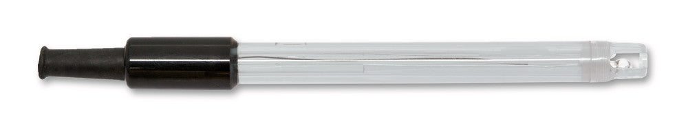 pH single-rod measuring cell 201T, 0 to 14 pH, 0 to +60 °C, 1 unit(s) - Luminix Health
