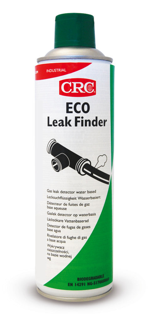 ECO leak detection spray, Can 500 ml, 500 ml - Luminix Health