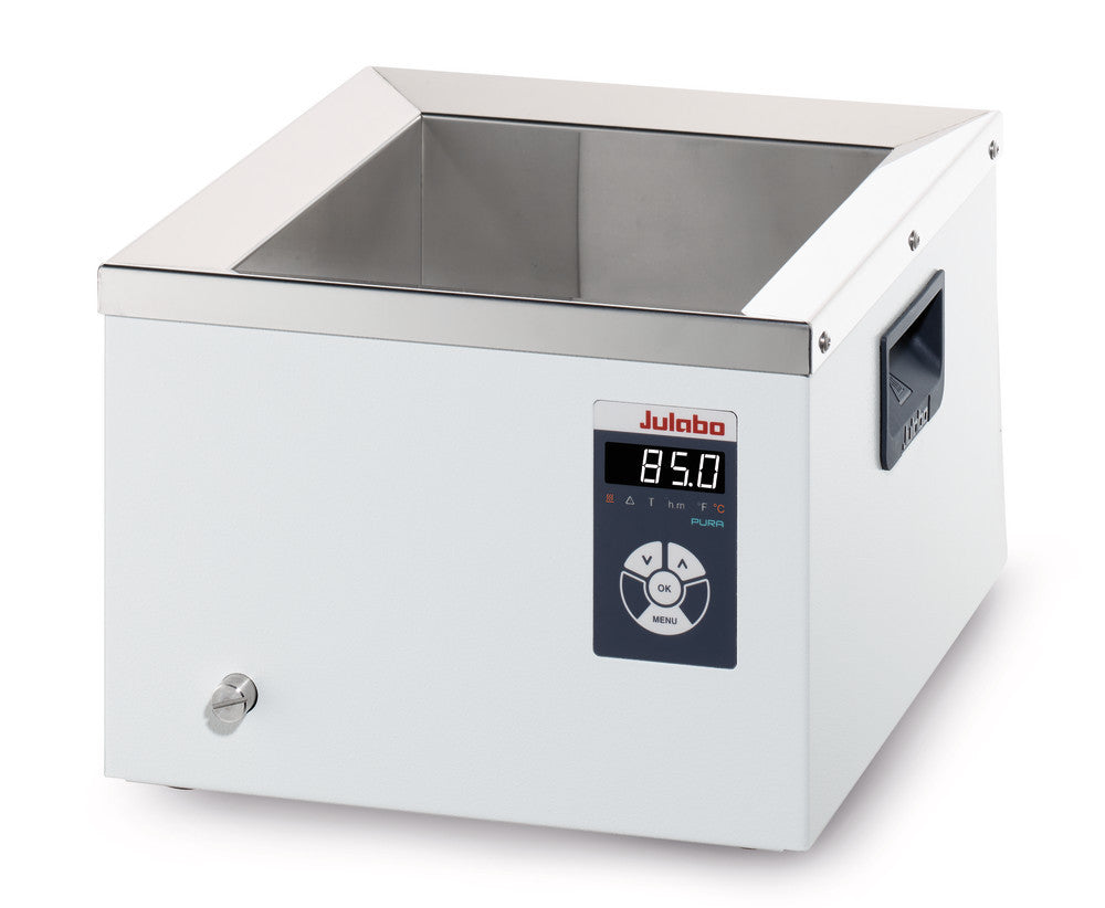Water bath Pura(TM) 10, bath opening W 220 x D 270 mm,, 1 unit(s) - Luminix Health
