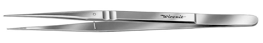 Laboratory tweezers, L 155 mm, autoclavable, 1 unit(s) - Luminix Health