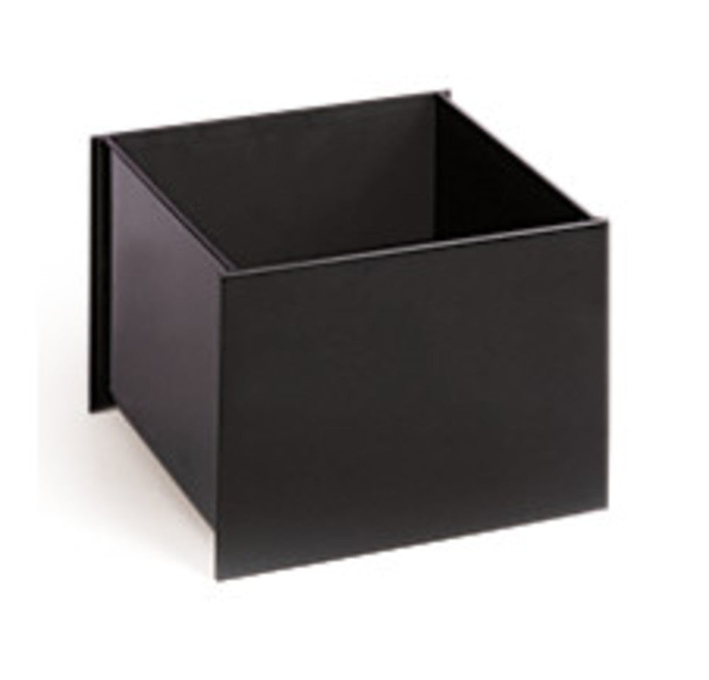 Spillage tubs, electro-conductive, for waste disposal units, 1 unit(s) - Luminix Health