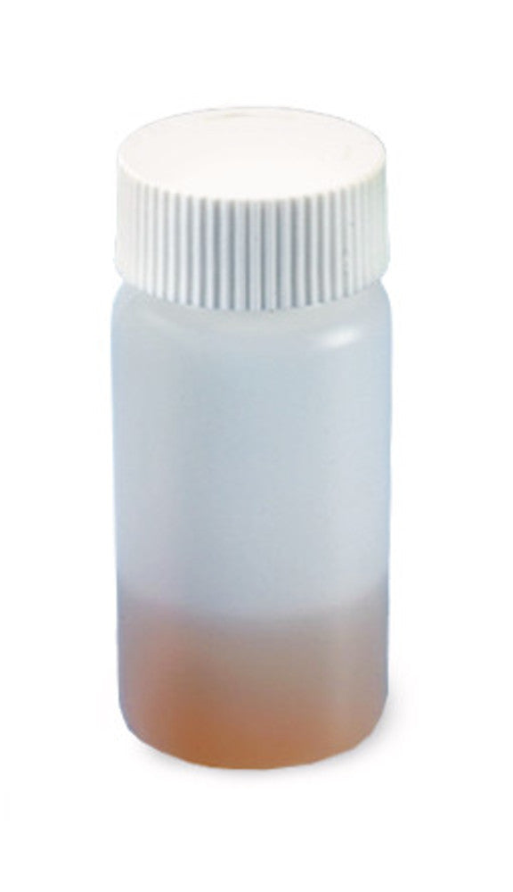 Scintillation vials, Macro, 20 ml,, made of HDPE, closure made of PP - Luminix Health