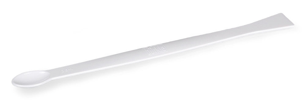 Single-use spoon spatulas, sterile, (indiv. packed), suitable f. foodstuffs - Luminix Health