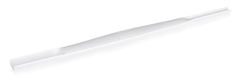 Single-use micro-spatula, non-sterile, suitable f. foodstuffs, 100 unit(s) - Luminix Health