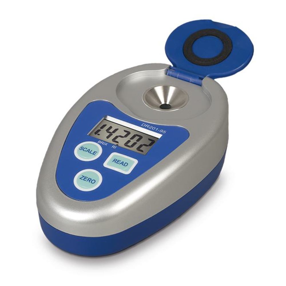 Digital refractometer, DR 201-95, 1 unit(s) - Luminix Health