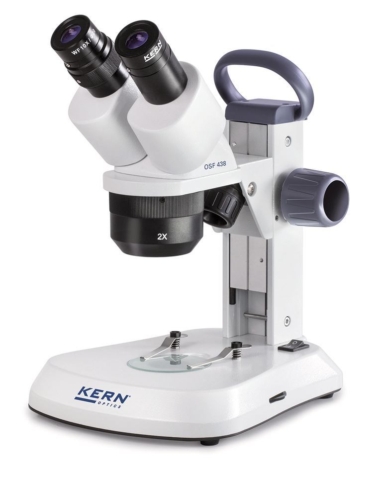 Stereo microscopeOSF-439, binocular, 10x, 20x, 40x, 1 unit(s) - Luminix Health