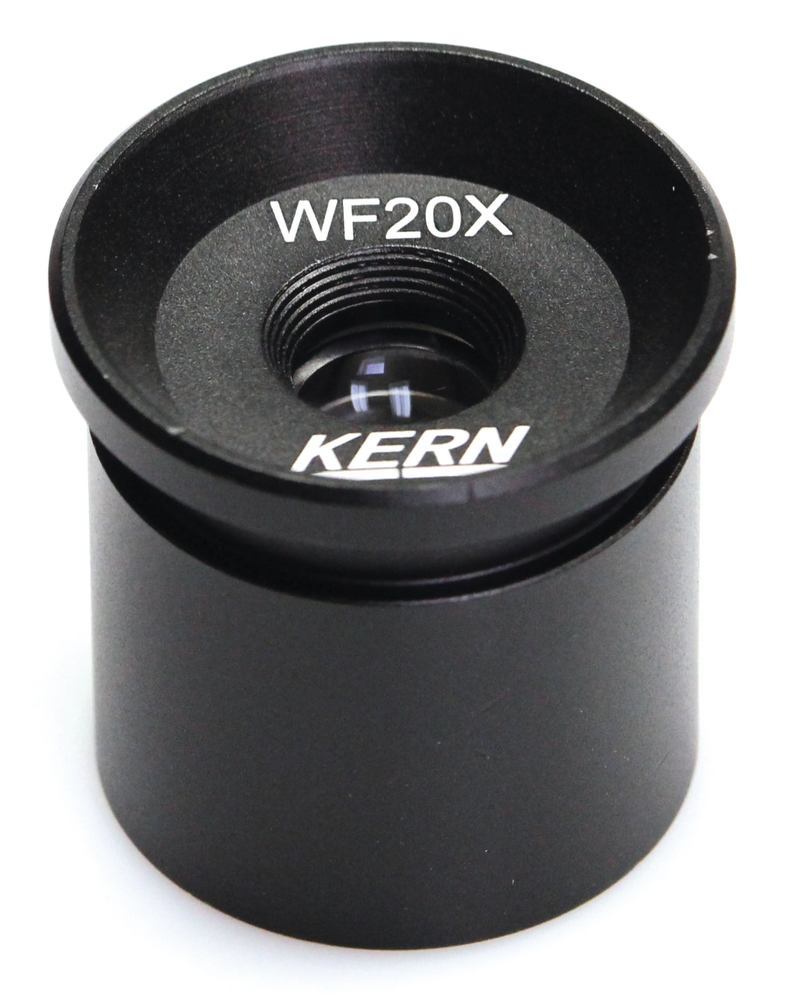 Eyepieces HWF 20x,, for Stereo zoom microscope OZL-445, 2 unit(s) - Luminix Health