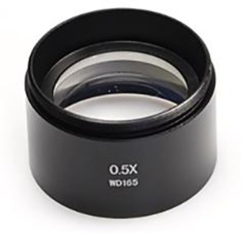 Clip-on lens 0.5x, for OZL-46 and OZL-96 series , 1 unit(s) - Luminix Health