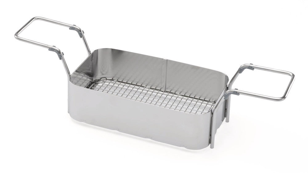 Insert basket L 196 x W 112 x H 49 mm, for Elmasonic xtra TT 30 H, 1 unit(s) - Luminix Health