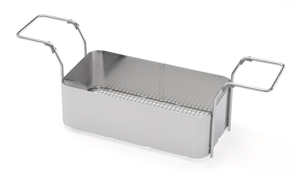Insert basket L 257 x W 132 x H 74 mm, for Elmasonic xtra TT 60 H, 1 unit(s) - Luminix Health
