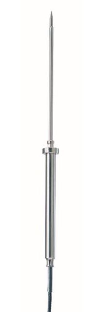 Robust stainless steel penetration probe, TE Type T, for testo 108, 1 unit(s) - Luminix Health