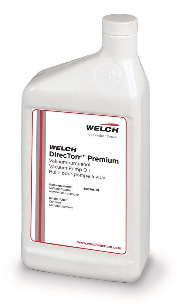 Vacuum pump oil, for CRVpro series, 1 l - Luminix Health