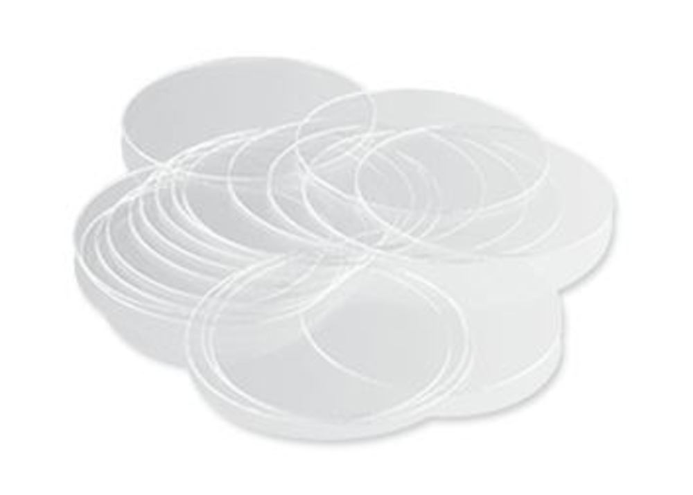 Coverslips, Ø 5 mm, Borosilicate glass, 0.13-0.16 mm, 1000 unit(s) - Luminix Health