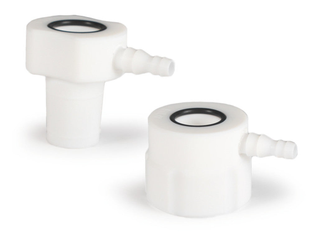 Vacuum filter adapter GL 45, fFor vessels with thread, 1 unit(s) - Luminix Health