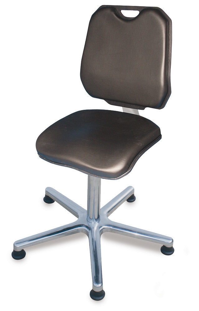Office chair, XXL, glides, 1 unit(s) - Luminix Health