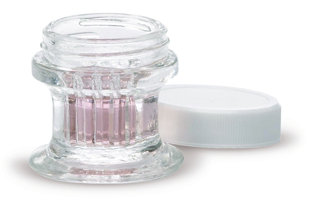 Columbia staining dish with lid, for 4 coverslips, W 17-23 mm, H 30 mm - Luminix Health
