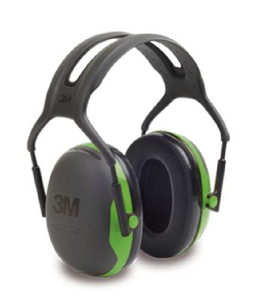Ear muffs, 3M(TM) Peltor(TM) X1, 1 unit(s) - Luminix Health