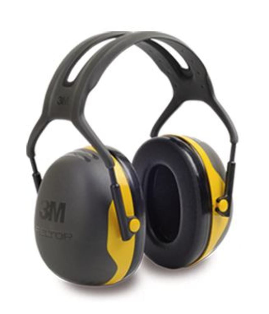 Ear muffs, 3M(TM) Peltor(TM) X2, 1 unit(s) - Luminix Health