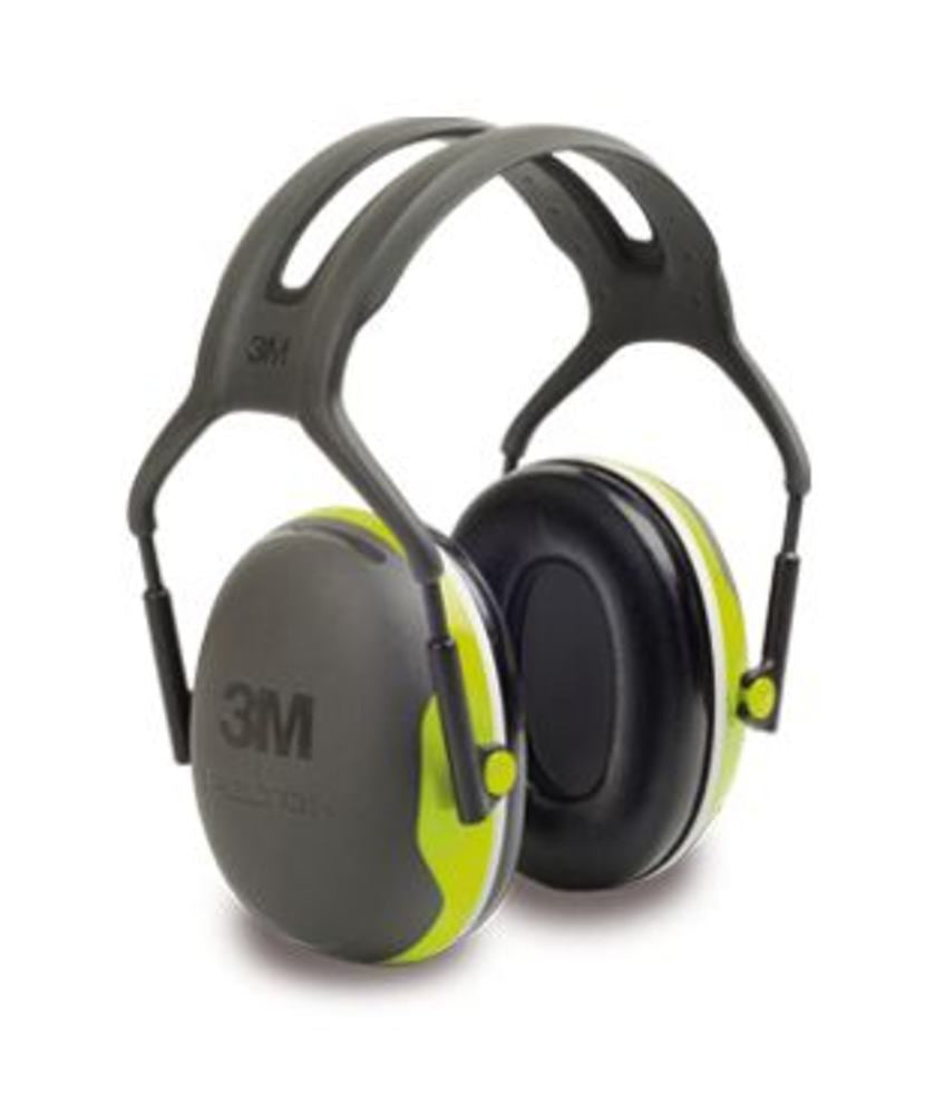 Ear muffs, 3M(TM) Peltor(TM) X4, 1 unit(s) - Luminix Health