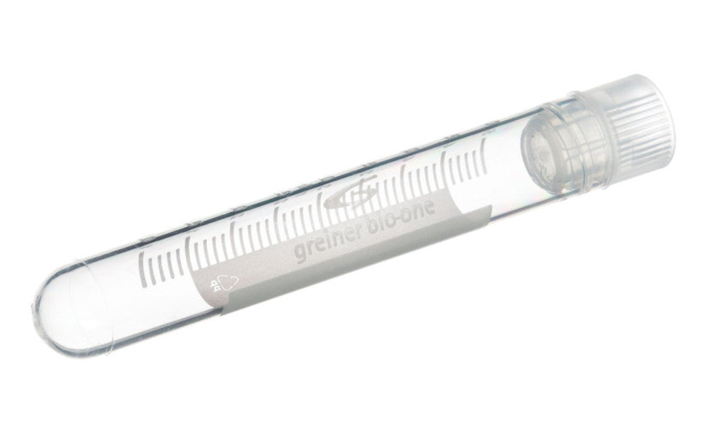 Cryo tubes Cryo.s(TM),, 5 ml, conical bottom, 300 unit(s) - Luminix Health