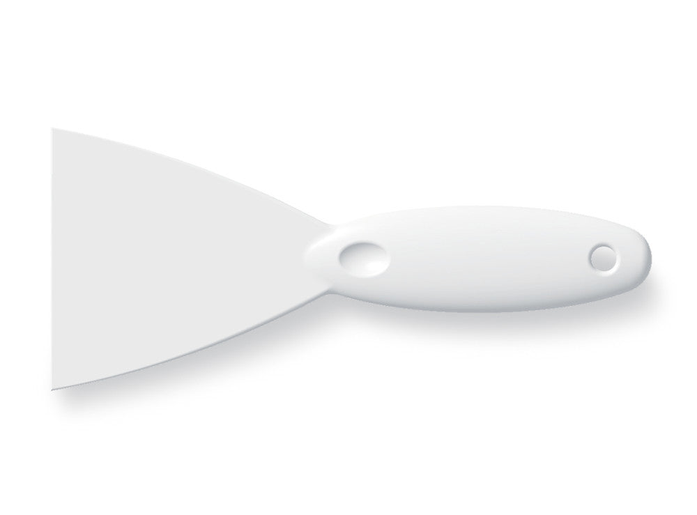 Rotilabo® ice scraper, overall L 250 mm, W of scraper 110 mm, 5 unit(s) - Luminix Health