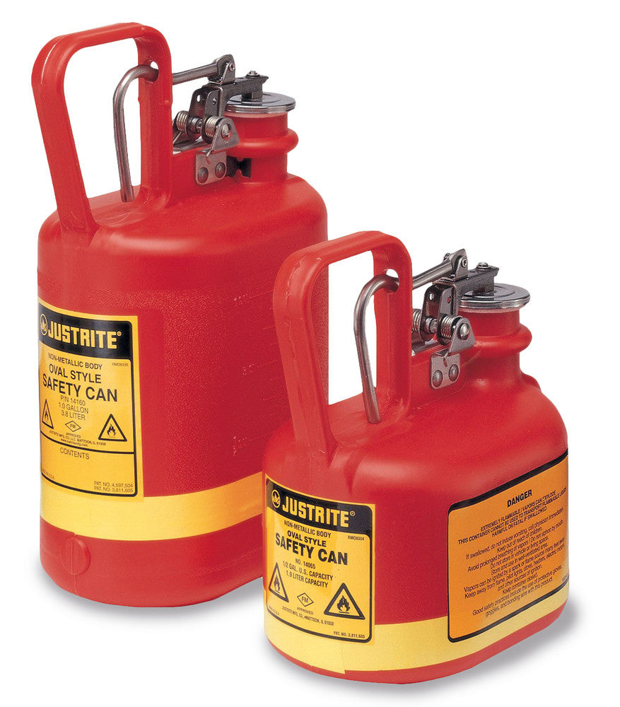 Safety canister Poly Can, 2 l, 1 unit(s) - Luminix Health