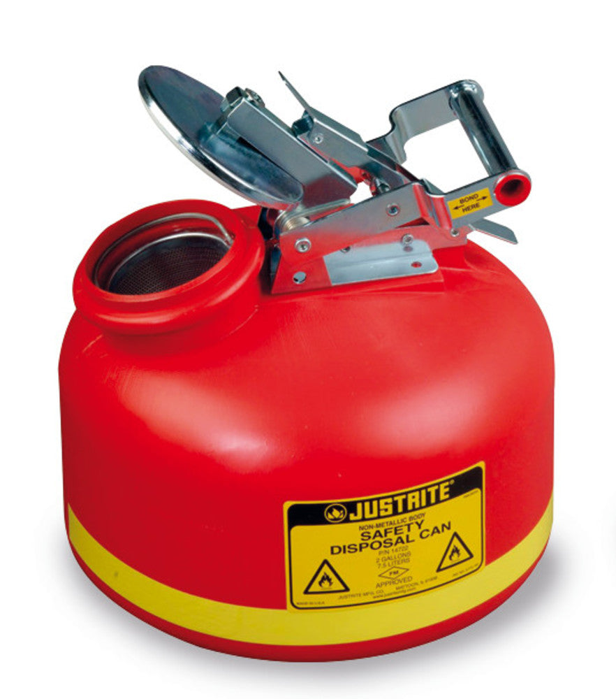 Safety collecting canister Safety Can, 7.5 l, 1 unit(s) - Luminix Health
