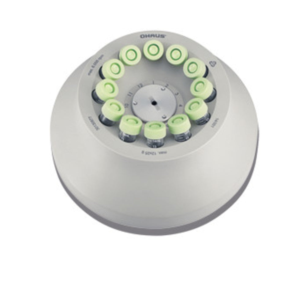12-fold angle rotor (32°) type 1520, 12 x 15 ml standard tubes, 1 unit(s) - Luminix Health