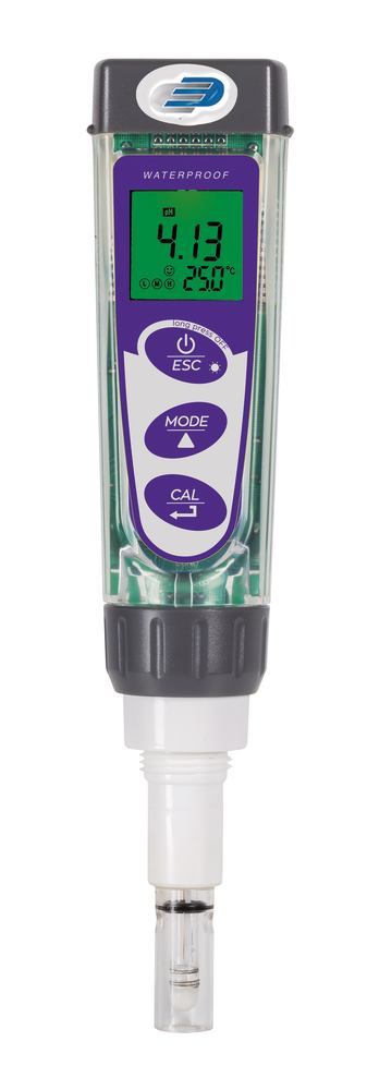 Conductivity tester COND 1, for EC, TDS, salinity and °C, 1 unit(s) - Luminix Health