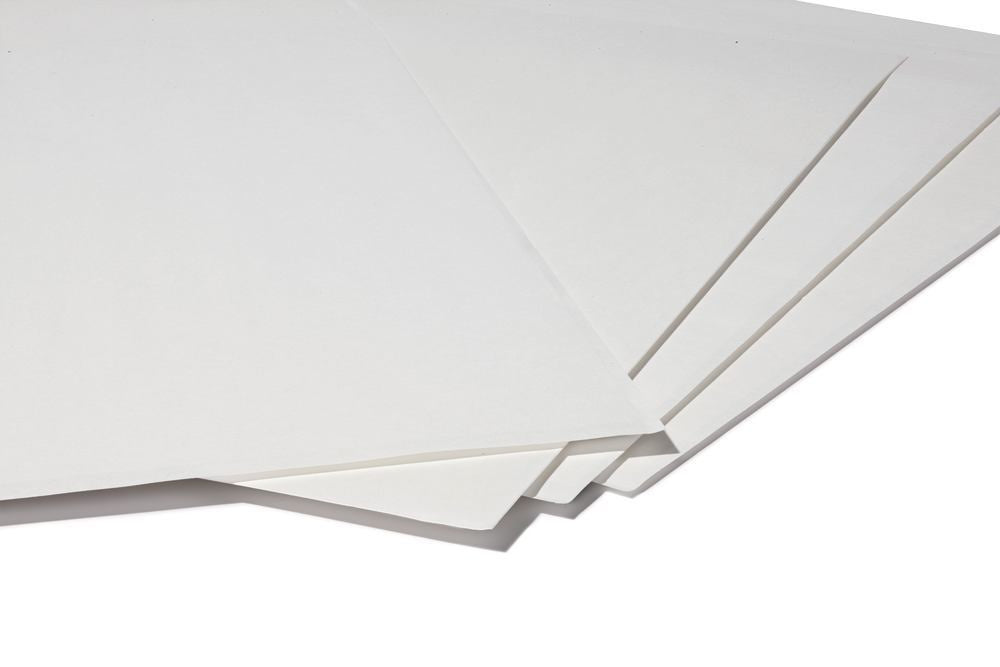 Filter papers 58 x 58 cm,, type MN 615, medium filtration speed, 100 unit(s) - Luminix Health