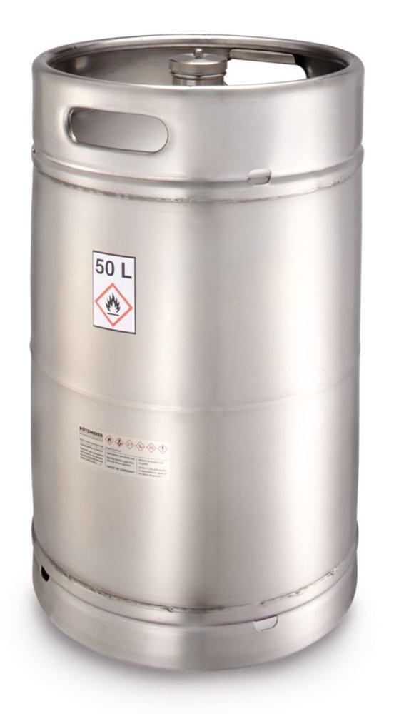 Safety barrel, with screw tap, 50 l, 1 unit(s) - Luminix Health
