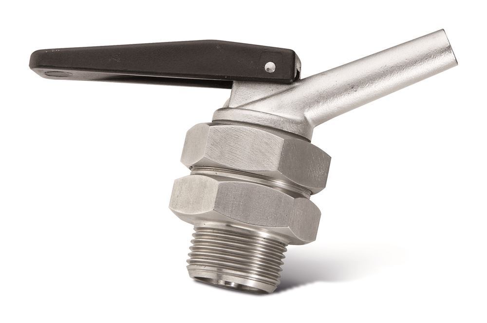 S. steel replacement tap, 3/4 inch, Seal made of PTFE, 1 unit(s) - Luminix Health