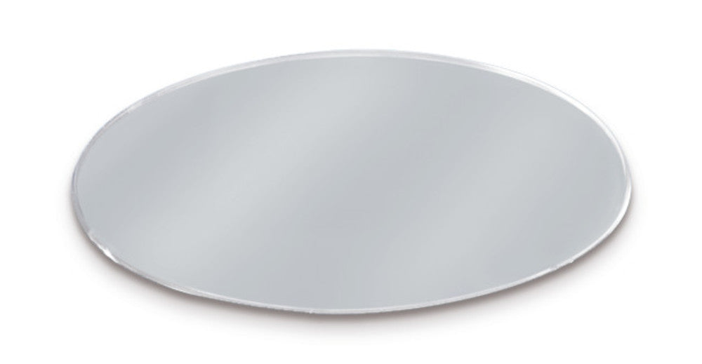 Cover slips, sterile, made of PETG Ø 25 mm, 200 unit(s) - Luminix Health